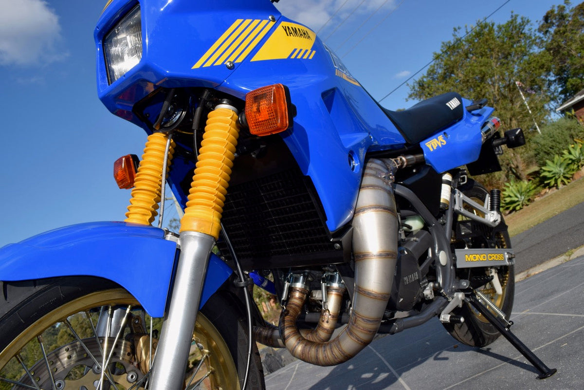 Yamaha TDR250 1988