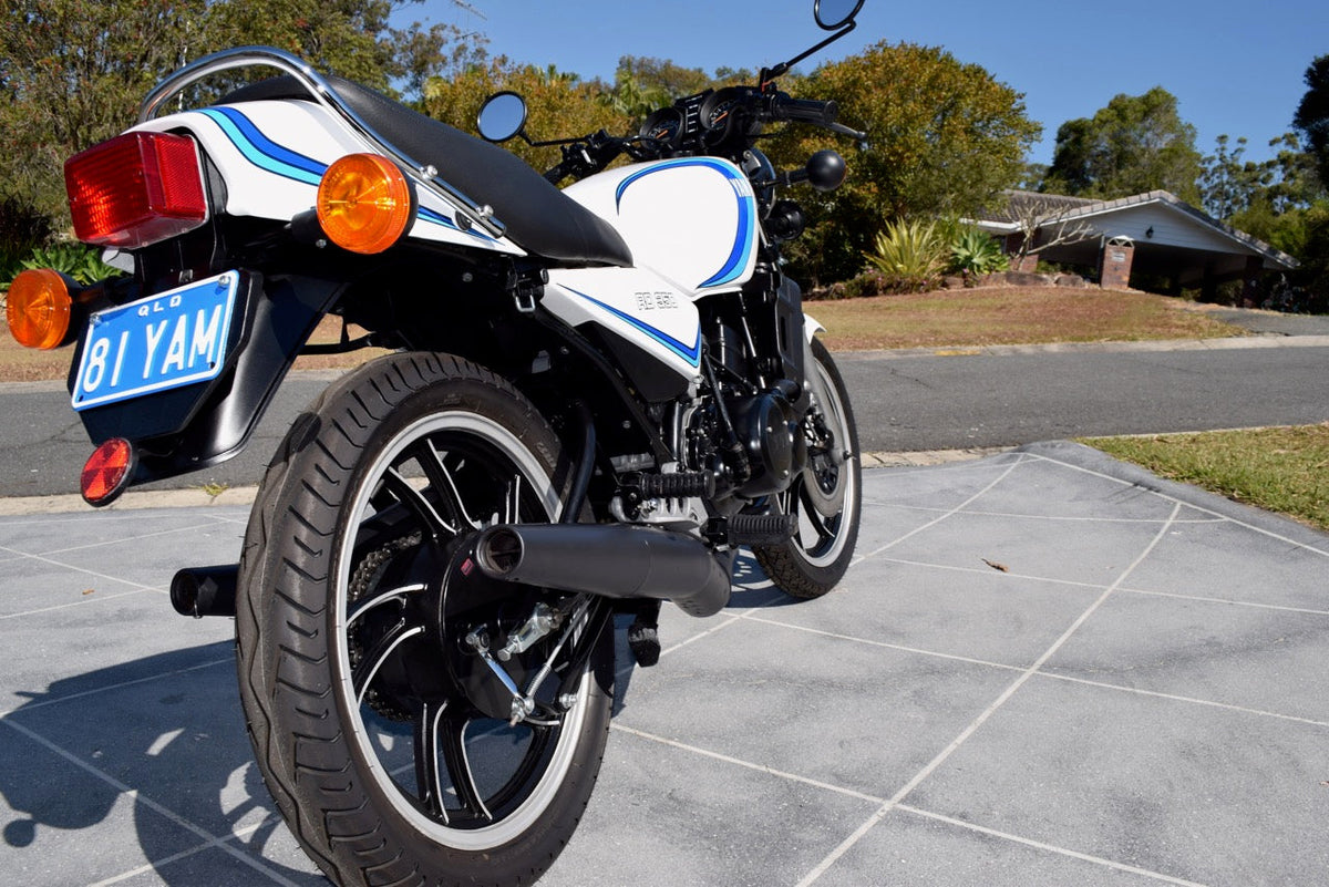 Yamaha RD350LC 1982 #3