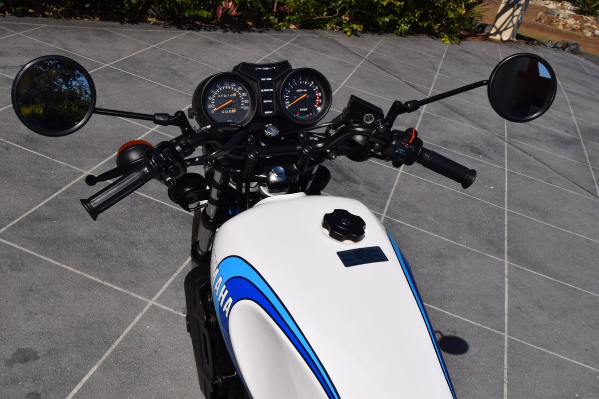 Yamaha RD350LC #5