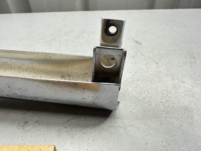 Kawasaki Z1300 KZ1300 ZG1300 Front Left Exhaust Muffler Cover Heat Shield