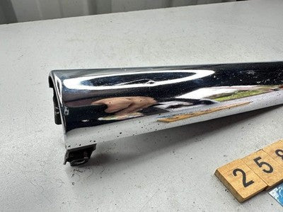 Kawasaki Z1300 KZ1300 ZG1300 Front Right Exhaust Muffler Cover Heat Shield