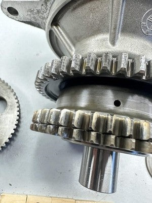BMW K1200S '03-08' K1300S K1300R K1200R Generator Drive Starter Clutch Gears