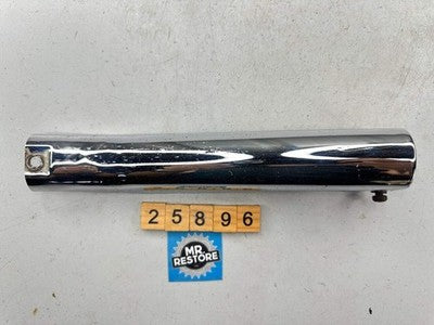Kawasaki Z1300 KZ1300 ZG1300 Front Right Exhaust Muffler Cover Heat Shield