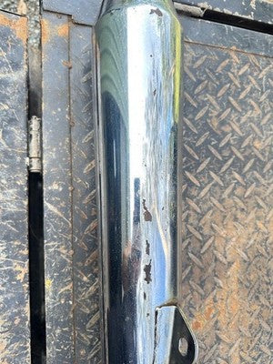 Kawasaki Z1300 KZ1300 '79-82' Full Exhaust System Muffler (Marked 1979)