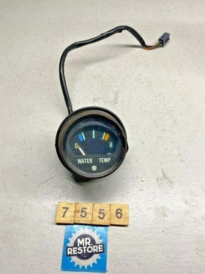 Suzuki GT750 Water Bottle Kettle Water Buffalo Temperature Gauge & Wire Loom