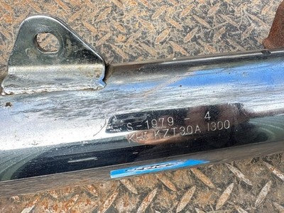 Kawasaki Z1300 KZ1300 '79-82' Full Exhaust System Muffler (Marked 1979)