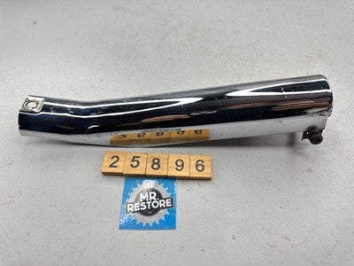 Kawasaki Z1300 KZ1300 ZG1300 Front Right Exhaust Muffler Cover Heat Shield