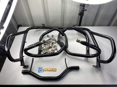 BMW R1200GS 2008-13 Set of Hepco & Becker Engine Protector Bars & Fixings