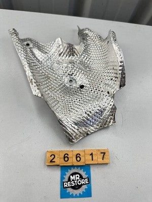 BMW K1200S K1200R K1300GT K1200GT Exhaust Heat Protection Shield Guard