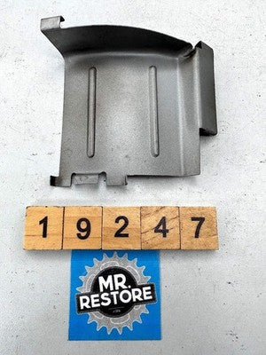 Yamaha XJ900 XJ750 XJ700 XJ650 Turbo Oil Filter Cover Plate 4H7-15412-01