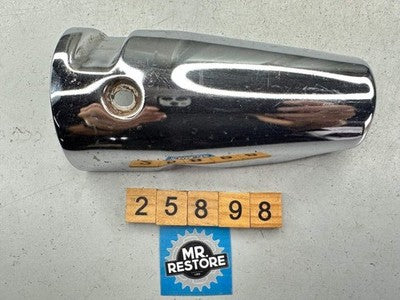 Kawasaki Z1300 KZ1300 ZG1300 Rear Left Exhaust Muffler Cover Heat Shield