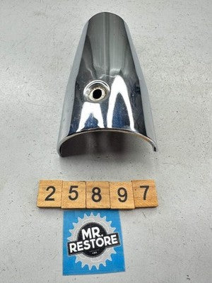 Kawasaki Z1300 KZ1300 ZG1300 Rear Right Exhaust Muffler Cover Heat Shield