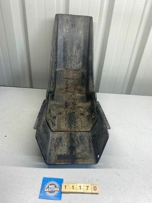 Suzuki GSX500 GSX550 Rear Mudguard Fender Reg Plate Bracket 63113-43400
