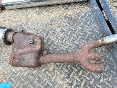 Kawasaki Z1300 KZ1300 '79-82' Full Exhaust System Muffler (Marked 1979)