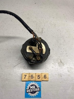 Suzuki GT750 Water Bottle Kettle Water Buffalo Temperature Gauge & Wire Loom