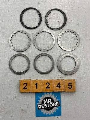 BMW R1150GS R1150R K1200GT K1200RS R1100S R1200C Misc Transmission Circlips etc.