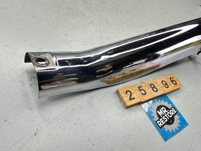 Kawasaki Z1300 KZ1300 ZG1300 Front Right Exhaust Muffler Cover Heat Shield