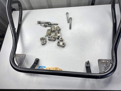 BMW R1200GS 2008-13 Set of Hepco & Becker Engine Protector Bars & Fixings