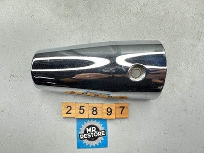 Kawasaki Z1300 KZ1300 ZG1300 Rear Right Exhaust Muffler Cover Heat Shield