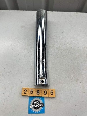 Kawasaki Z1300 KZ1300 ZG1300 Front Left Exhaust Muffler Cover Heat Shield