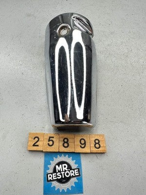 Kawasaki Z1300 KZ1300 ZG1300 Rear Left Exhaust Muffler Cover Heat Shield