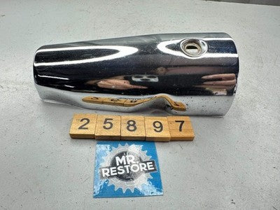 Kawasaki Z1300 KZ1300 ZG1300 Rear Right Exhaust Muffler Cover Heat Shield
