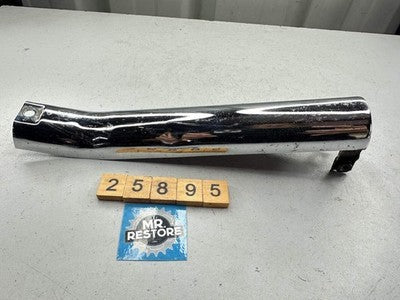 Kawasaki Z1300 KZ1300 ZG1300 Front Left Exhaust Muffler Cover Heat Shield