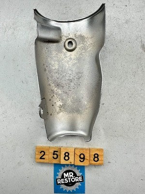 Kawasaki Z1300 KZ1300 ZG1300 Rear Left Exhaust Muffler Cover Heat Shield