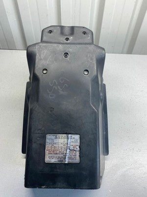 Suzuki GSX500 GSX550 Rear Mudguard Fender Reg Plate Bracket 63113-43400