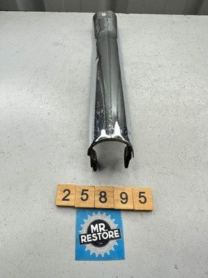 Kawasaki Z1300 KZ1300 ZG1300 Front Left Exhaust Muffler Cover Heat Shield