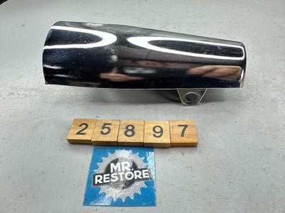Kawasaki Z1300 KZ1300 ZG1300 Rear Right Exhaust Muffler Cover Heat Shield
