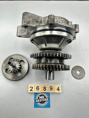 BMW K1200S '03-08' K1300S K1300R K1200R Generator Drive Starter Clutch Gears