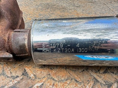 Kawasaki Z1300 KZ1300 '79-82' Full Exhaust System Muffler (Marked 1979)