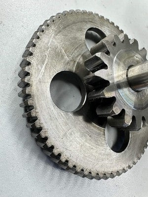 BMW K1200S '03-08' K1300S K1300R K1200R Generator Drive Starter Clutch Gears