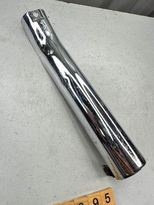 Kawasaki Z1300 KZ1300 ZG1300 Front Left Exhaust Muffler Cover Heat Shield