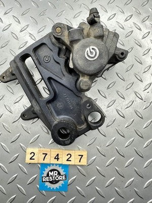 BMW F650GS '99-07' Rear Brake Caliper & Bracket 34112345856