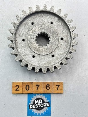 Yamaha DT1 DT2 DT3 RT1 RT2 RT3 MX250 TY250 Clutch Boss Hub 214-16371-02