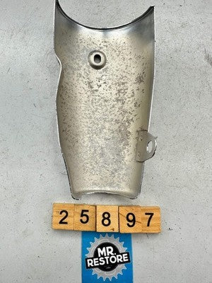 Kawasaki Z1300 KZ1300 ZG1300 Rear Right Exhaust Muffler Cover Heat Shield