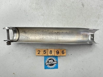 Kawasaki Z1300 KZ1300 ZG1300 Front Right Exhaust Muffler Cover Heat Shield