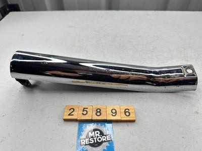 Kawasaki Z1300 KZ1300 ZG1300 Front Right Exhaust Muffler Cover Heat Shield