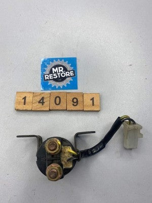 Suzuki Motorcycle 12V Starter Solenoid Relay 31800-15501