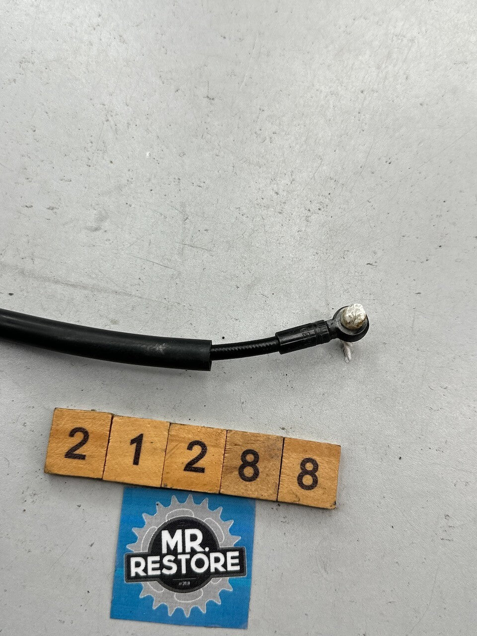 "BMW R1150GS R1150RS R1150R R850R R1150RT R850RT Clutch Vent Pipe 21522333455