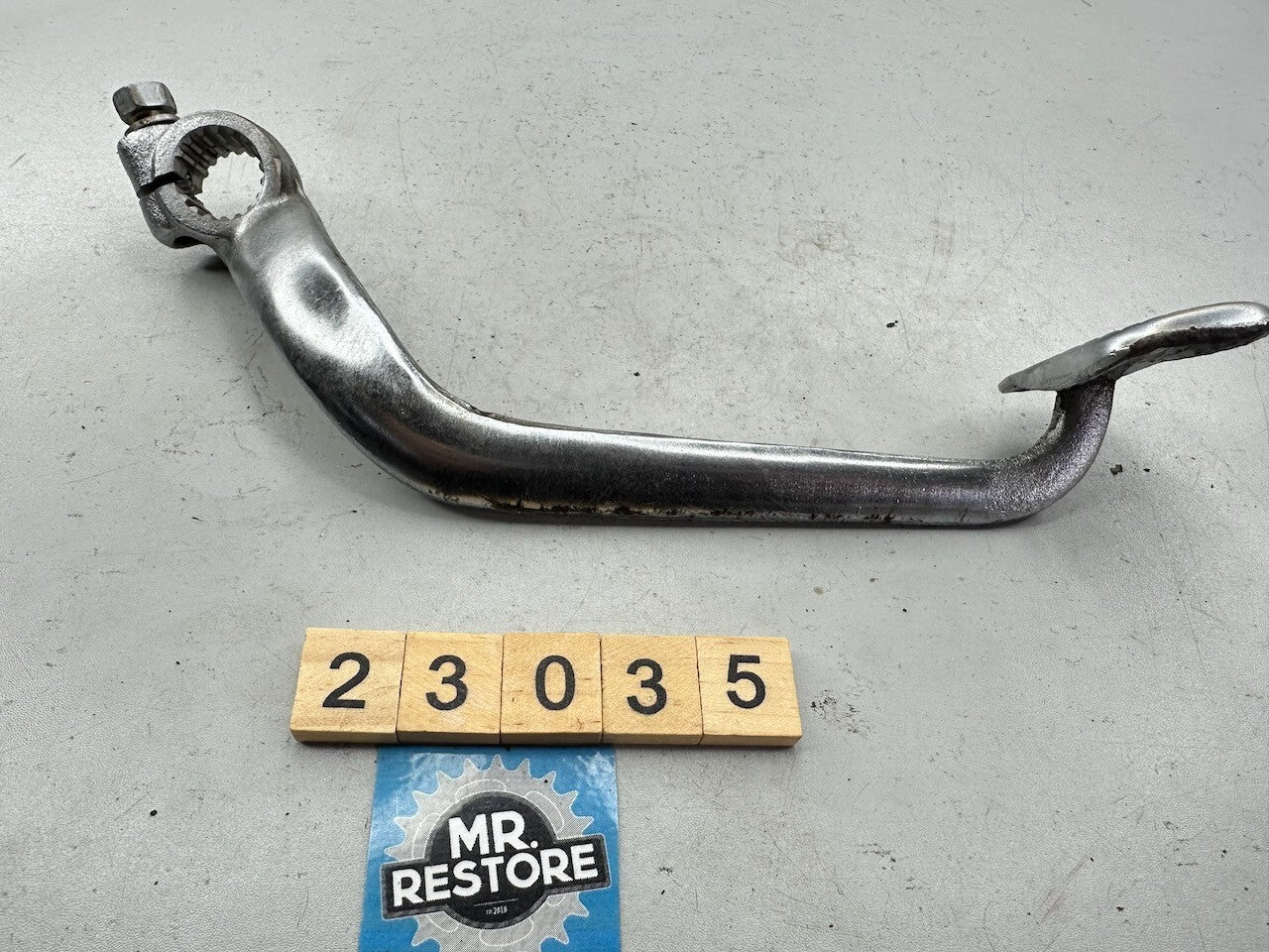 Suzuki GS650 Katana '81-82' GS550 '81-82' Brake Pedal 43110-34300