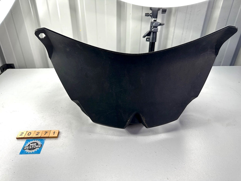 BMW F800S Front Fairing Air Intake Cover Trim Panel 46637678597