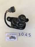 YAMAHA FZR1000 EXUP 1989 Servo Motor 3HW-85820 