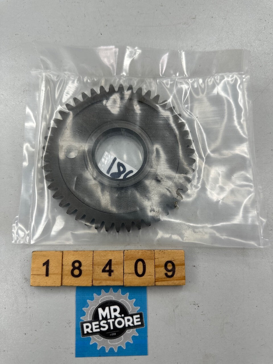 Suzuki GN250 DR250 GZ250 TU250 Crank Balancer Drive Gear 12661-38202