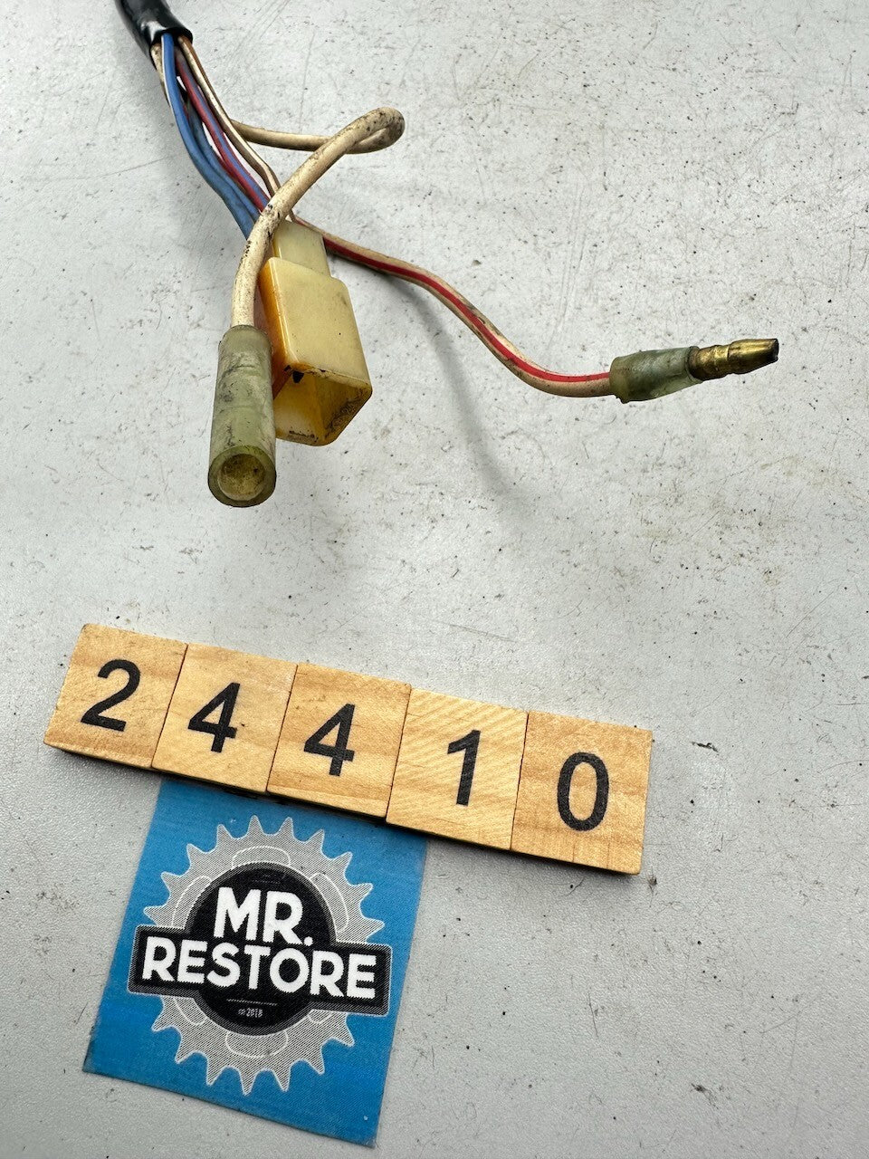 Kawasaki KZ1000 Z1000 KZ750 Z750 KZ440 Z440 Fuse Box 26004-035