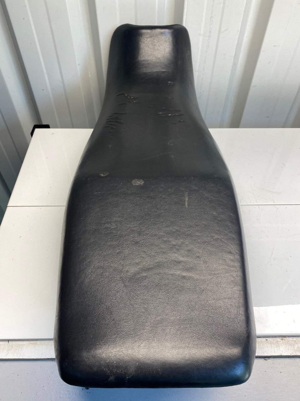 Kawasaki GPZ500S EX500 Seat - 1987-93