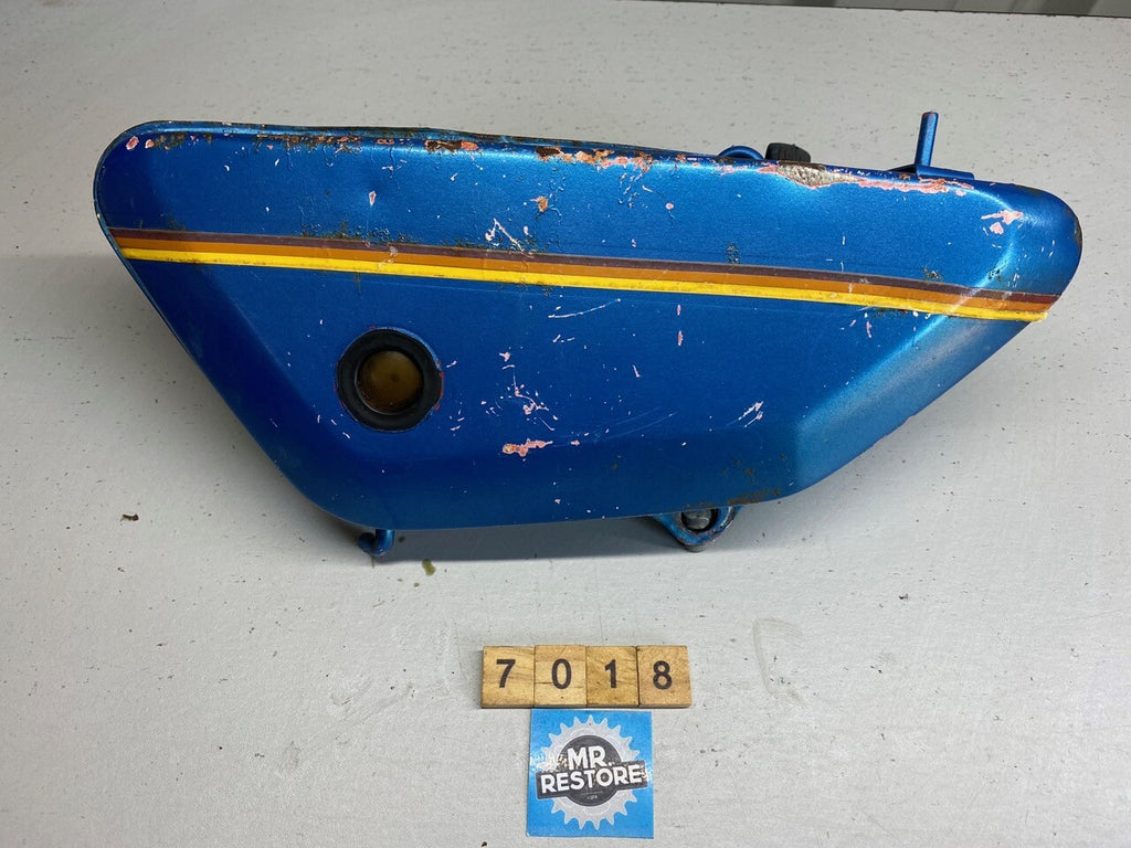 Yamaha CT175 Two Stroke Oil Tank & Cap