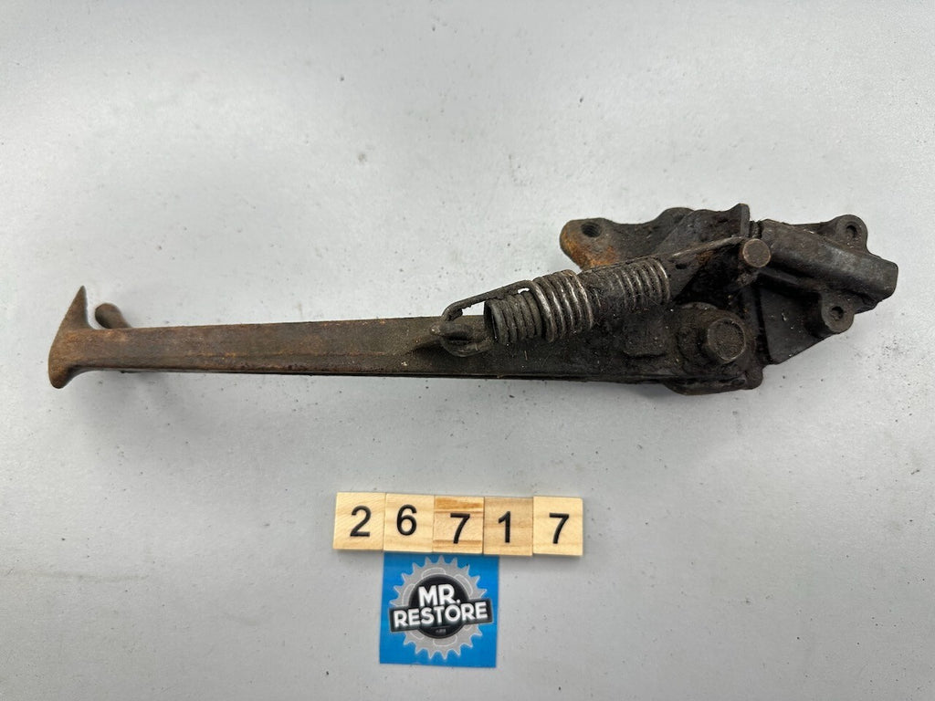 Suzuki RGV250 Side Stand Assy. & Mount